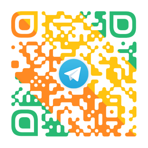 Telegram QR Code